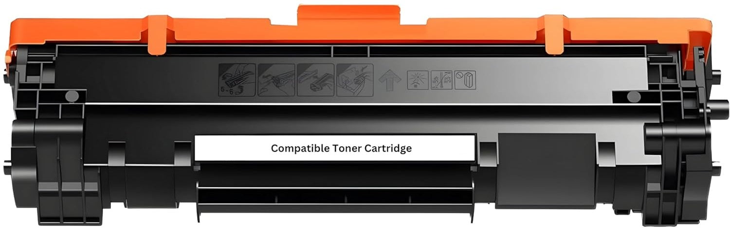 TechWarehouse 85A Compatible HP Black Toner (CE285A) Compatible for HP