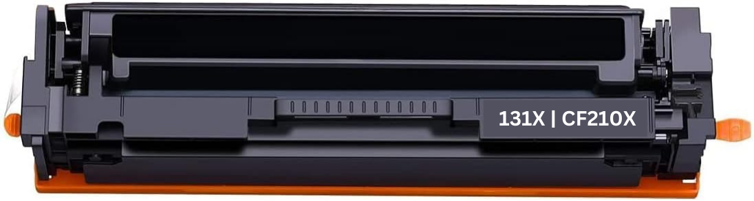 131X Compatible HP High Yield Black Toner (CF210X)
