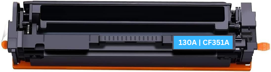 130A Compatible HP Cyan Toner (CF351A)