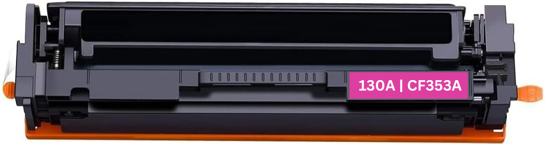 130A Compatible HP Magenta Toner (CF353A)