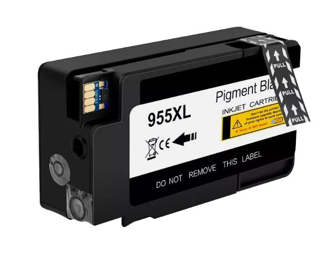 955XL Compatible Black Hi Capacity Ink Cartridge for HP