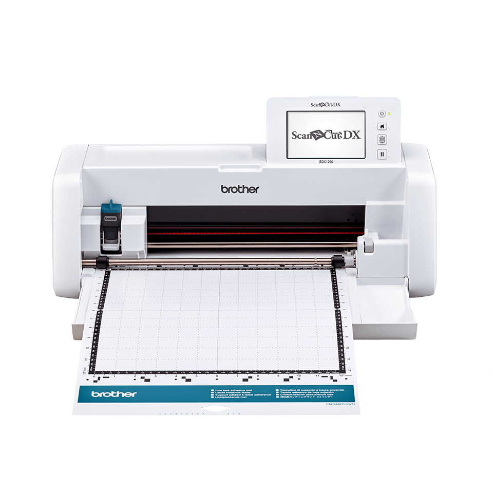 TechWarehouse Brother SDX1250 ScanNCut DX Brother