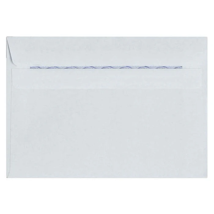 TechWarehouse C6 (E12) Envelope White Seal Easi (16.2cmx11.4cm) - 500PK Other