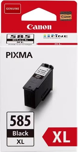 PG-585XL Canon High Yield Black Cartridge