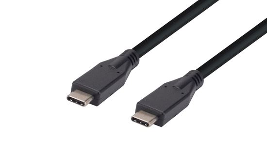 TechWarehouse Dynamix 1m USB-C to USB-C 3.1 (10Gbps) 5V/3A Dynamix