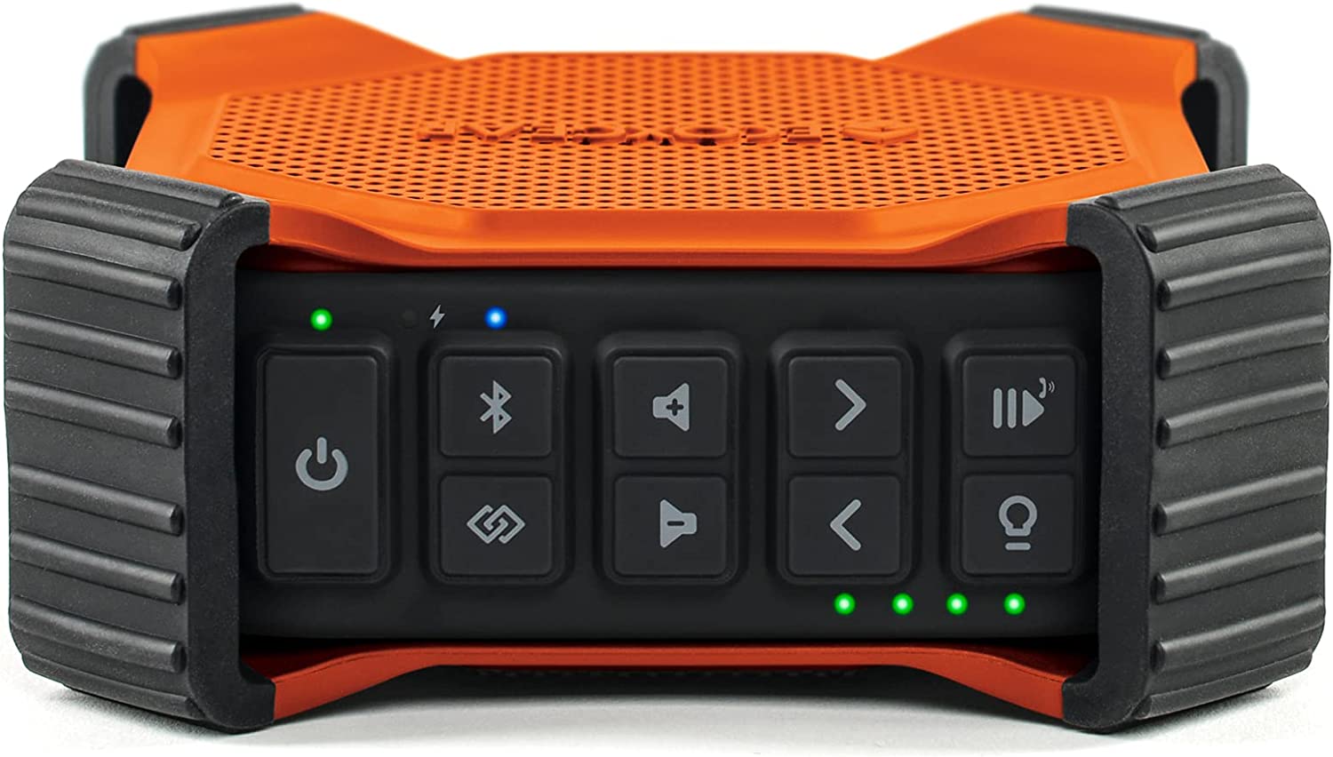 TechWarehouse EcoXgear EcoEdge+ Orange Ecoxgear