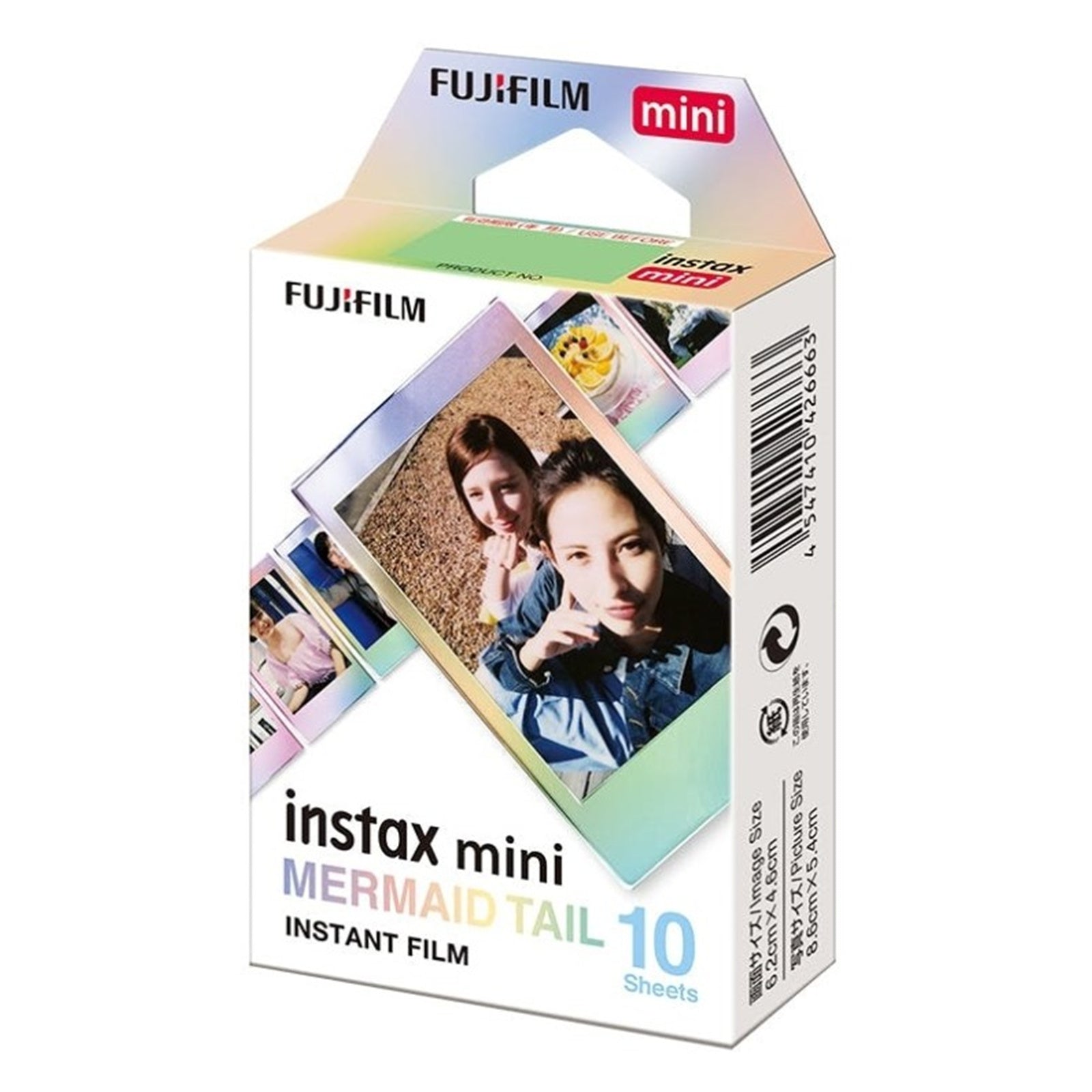 TechWarehouse Instax mini 11 Purple Limited Edition Gift Pack Fujifilm