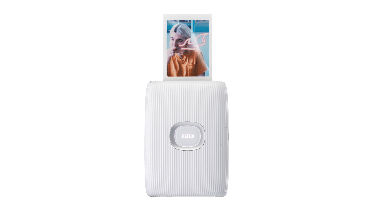 TechWarehouse Instax mini Link 2 White Limited Edition Gift Pack Fujifilm