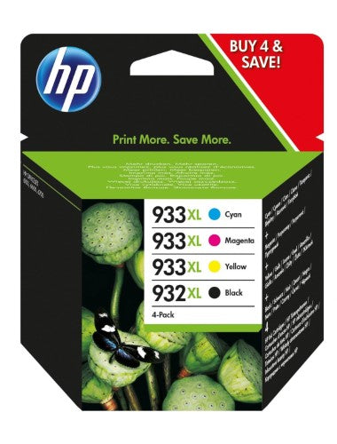 TechWarehouse 932XL / 933XL HP High Capacity Value Pack HP