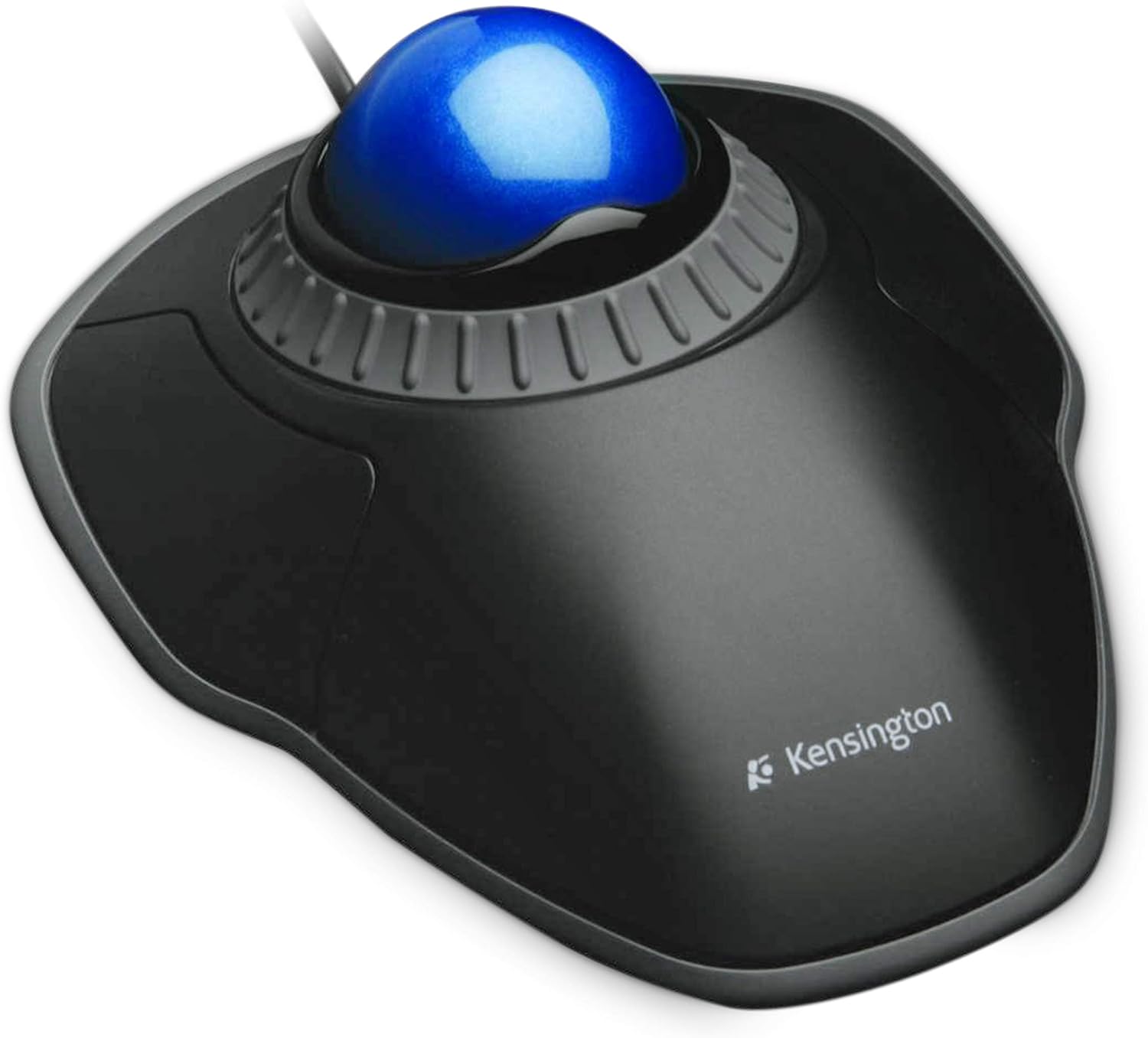 TechWarehouse Kensington Orbit Trackball Wired Ergonomic Mouse Kensington