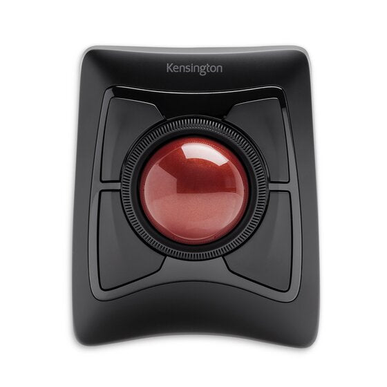 TechWarehouse Kensington Expert Trackball Wireless Ergonomic Mouse Kensington