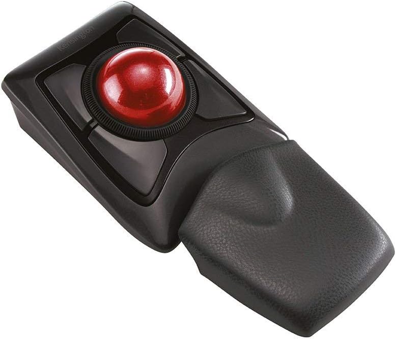 TechWarehouse Kensington Expert Trackball Wireless Ergonomic Mouse Kensington