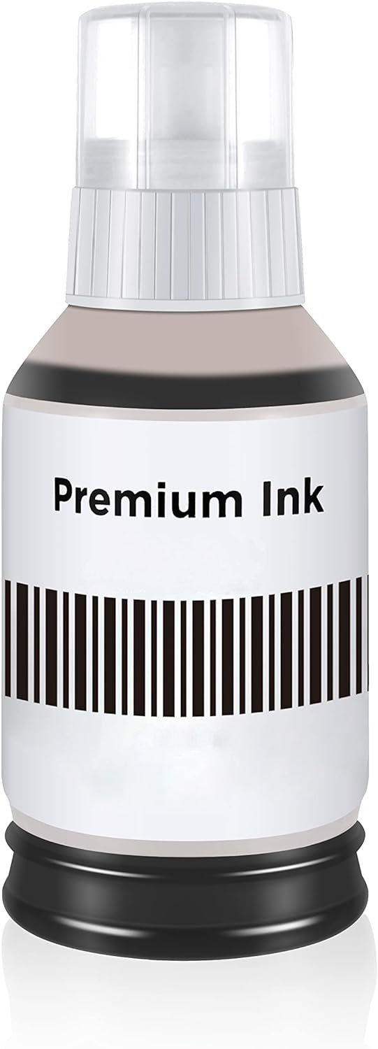 GI-66BK Compatible Black Ink Bottle for Canon