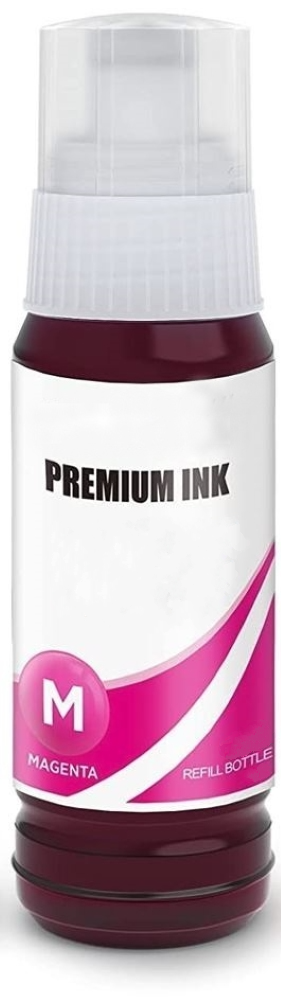 T502 Compatible Magenta Ink Bottle for Epson