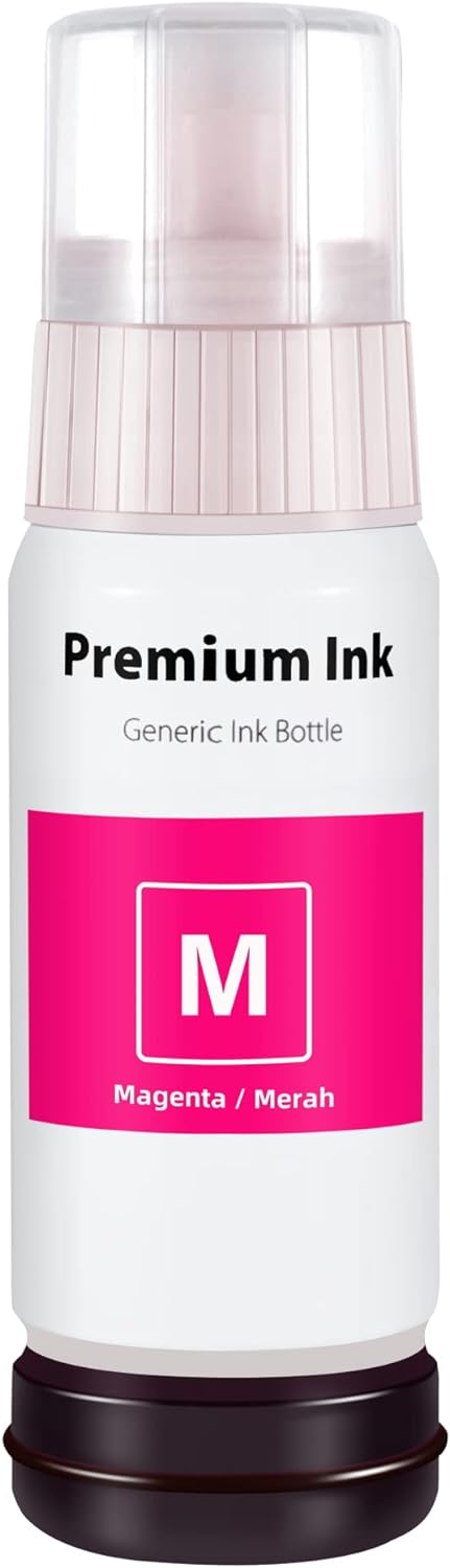 TechWarehouse T552 Compatible Magenta Ink bottle for Epson Compatible for Epson