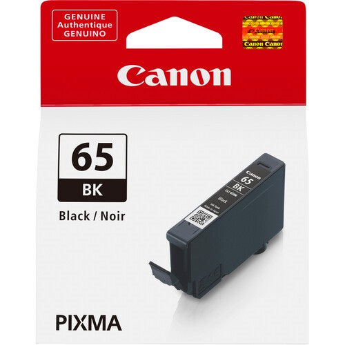 TechWarehouse CLI-65BK Canon Black Ink Canon