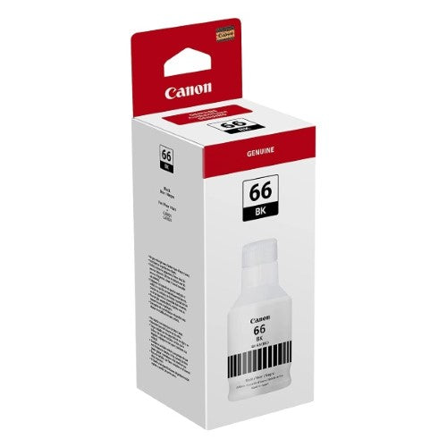 GI-66BK Canon Black Ink Bottle