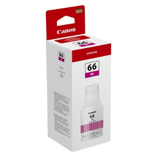 GI-66M Canon Magenta MAXIFY Ink Bottle