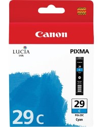 PGI-29C Canon Cyan Ink