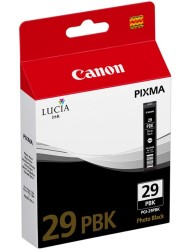 PGI-29PBK Canon Photo Black Ink