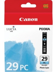 PGI-29PC Canon Photo Cyan Ink