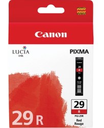 PGI-29R Canon Red Ink