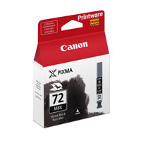 PGI-72MBK Canon Matt Black Ink