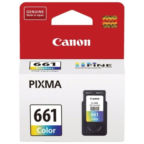 TechWarehouse CL-661 Canon Colour Ink Cartridge Canon