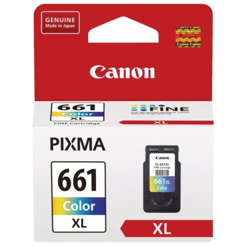 TechWarehouse CL-661XL Canon Hi Yield Colour Ink Cartridge Canon