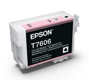 Epson UltraChrome HD Ink - Vivid Light Magenta Ink Cartridge