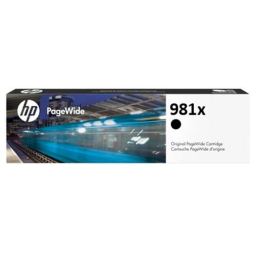 981X HP Hi Yield Black Toner (L0R12A)