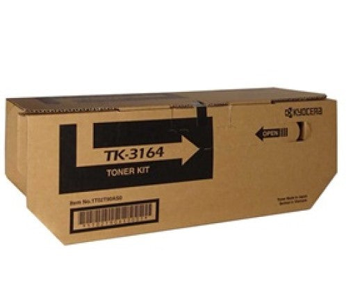 TechWarehouse TK3164 Kyocera Toner Cartridge Kyocera