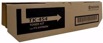 TechWarehouse TK454 Kyocera Toner Cartridge Kyocera