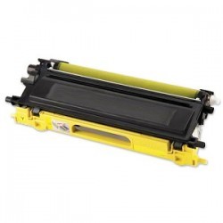 TN255Y Compatible Brother High Yield Yellow Toner