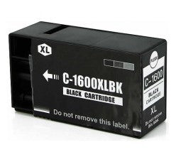 PGI1600XL BK Compatible Black Ink for Canon