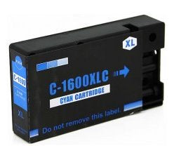 PGI1600XL Compatible Canon Cyan Ink