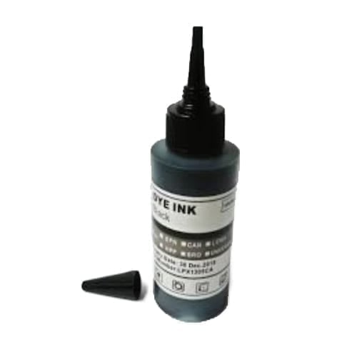 Dye Bulk Ink Refills (100ml) Black