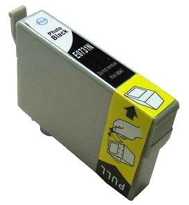 73N Compatible Black Cartridge for Epson (T0731)