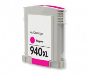 940XL Compatible Magenta Ink Cartridge for HP