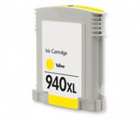 940XL Compatible Yellow Ink Cartridge for HP