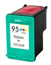 TechWarehouse 95 Compatible High Capacity Colour Cartridge for HP Compatible for HP