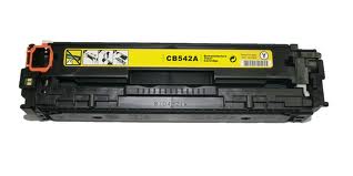 125A Compatible HP Yellow Toner (CB542A)