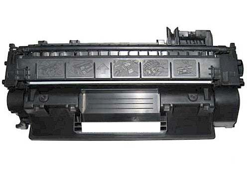 TechWarehouse CART319II Compatible High Yield Black Toner for Canon CART319 Compatible for Canon