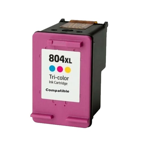 TechWarehouse 804XL Compatible Colour XL Ink for HP Compatible for HP