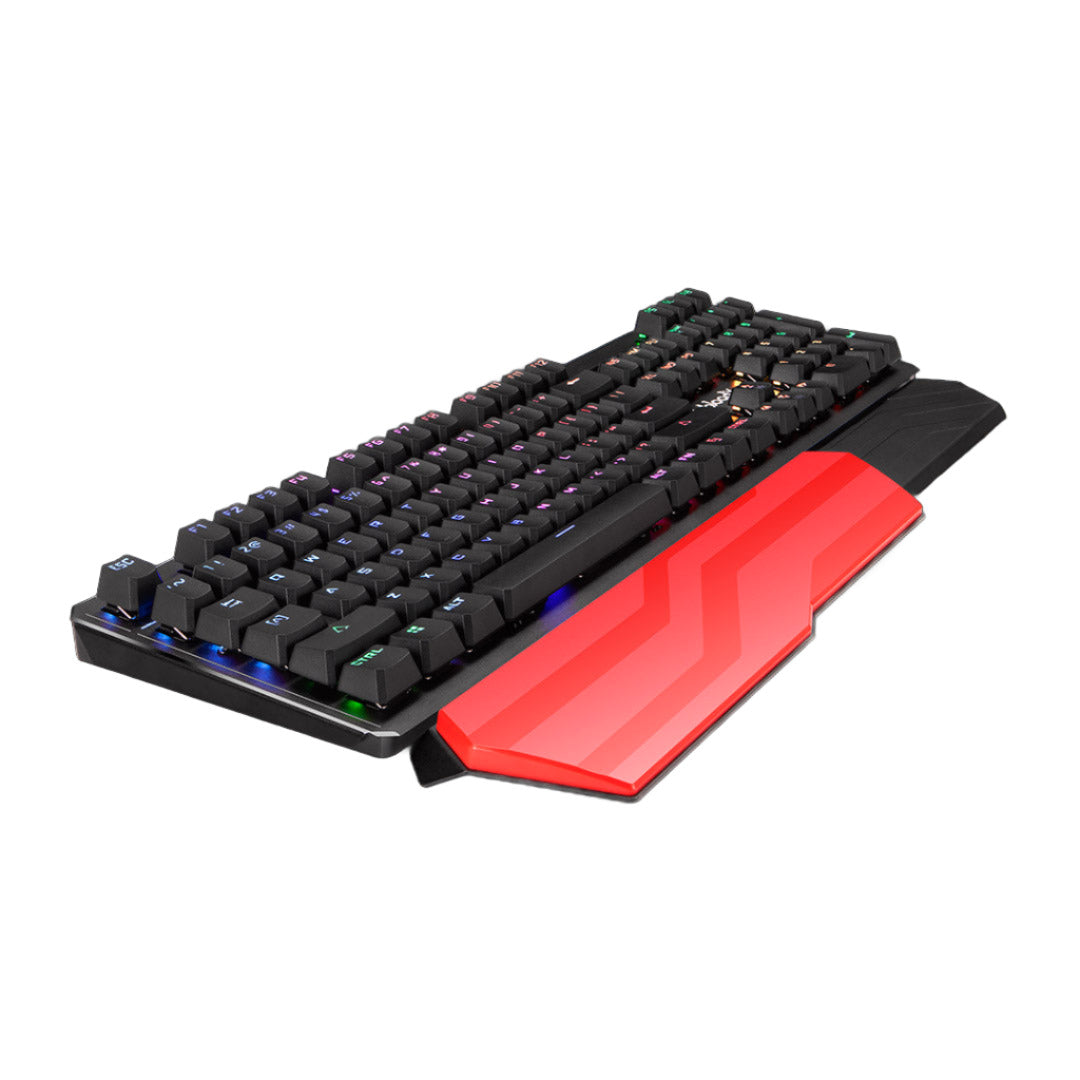 TechWarehouse Bloody B975 Mechanical Keyboard - (LK Libra Brown Switch) Bloody