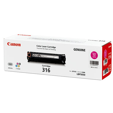 TechWarehouse CART318M Canon Magenta Toner Canon