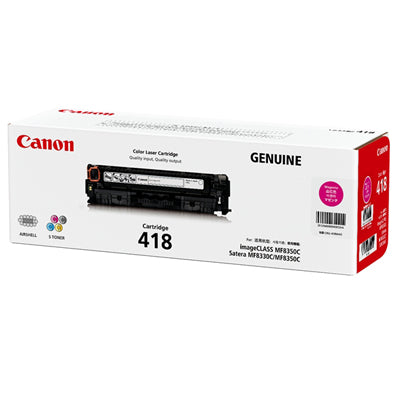 TechWarehouse CART418M Canon Magenta Toner Canon