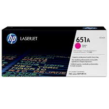 TechWarehouse 651A HP Magenta Toner Cartridge (CE343A) HP