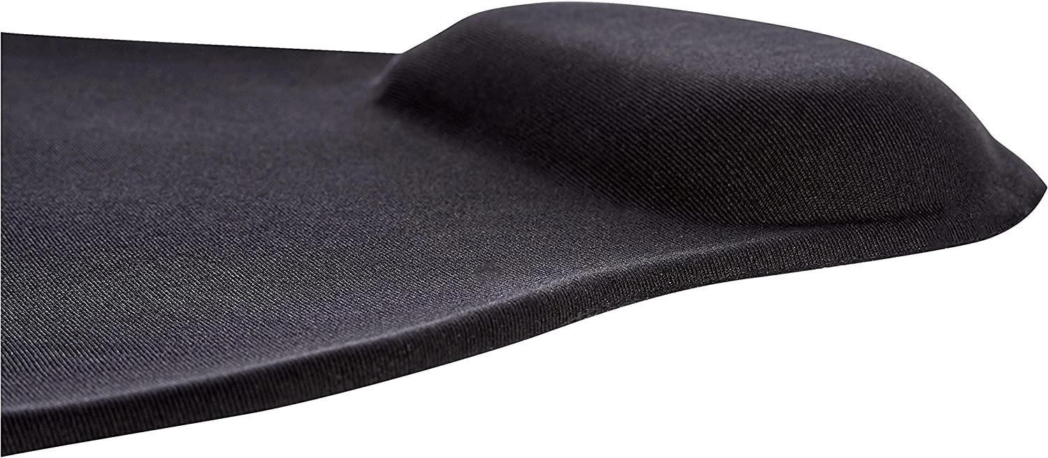 TechWarehouse Ednet Mouse Pad with Gel Wrist Rest Ednet