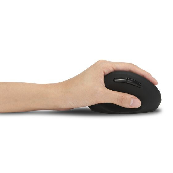 TechWarehouse Kensington Pro Fit Left-Handed Ergo Wireless Mouse Kensington